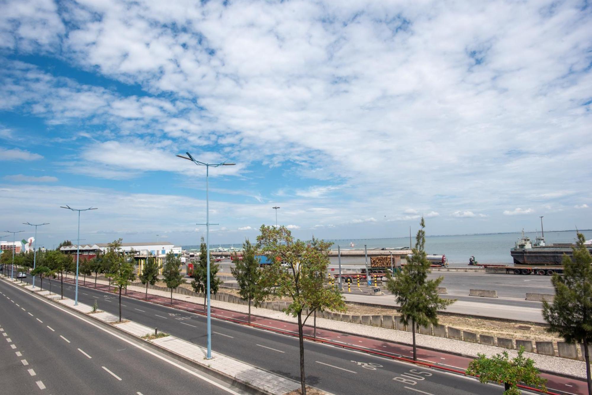 Apartment Ulisseia Riverside - Large Groups And Events Lissabon
